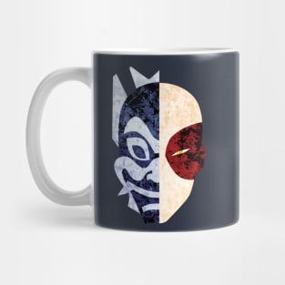 Blue Spirit Mug